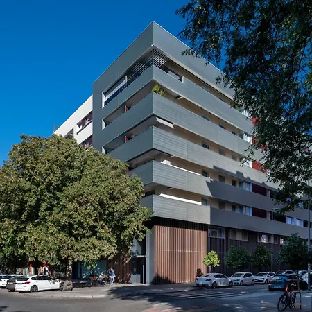 Magno Ramon Carande - Private Parking Included * Sevilla