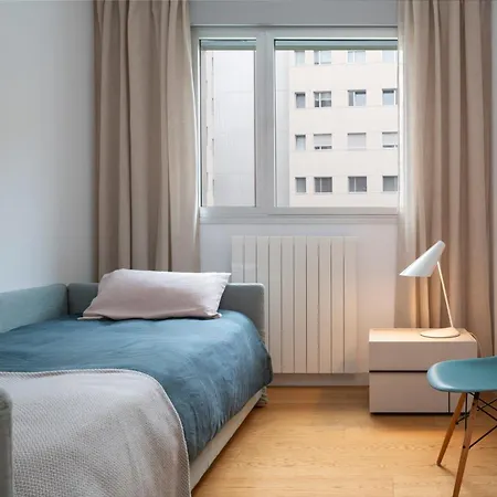 Magno Ramon Carande - Private Parking Included * Sevilla