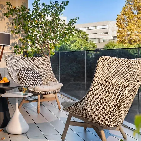 Lejlighed Magno Ramon Carande - Private Parking Included Sevilla